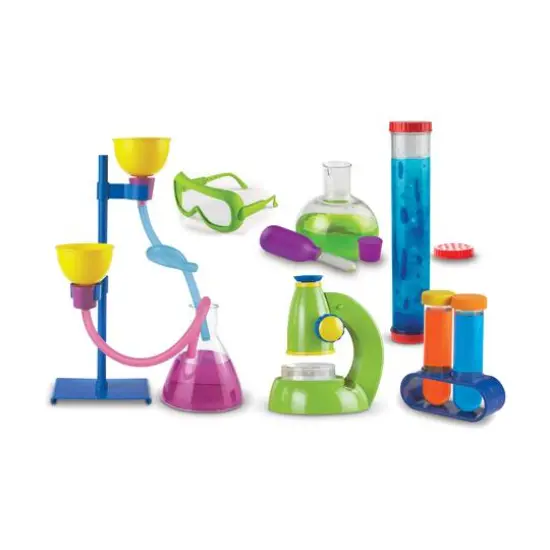 Primary Science - Deluxe Lab Set {7}