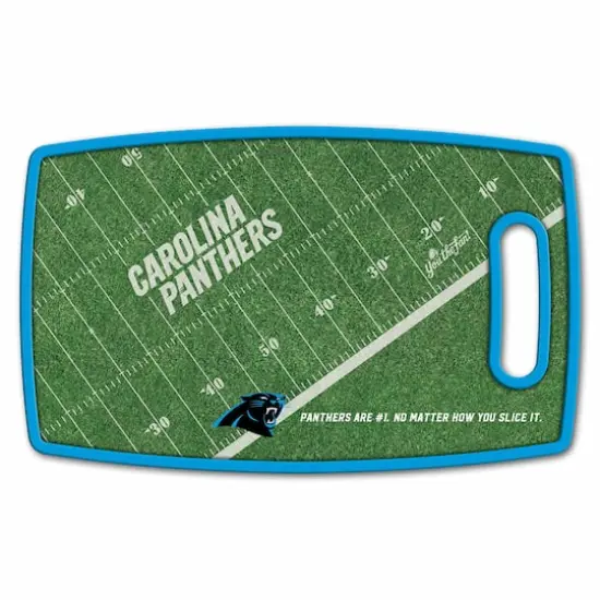 NFL Retro Series Cutting BoardCarolina Panthers {5}