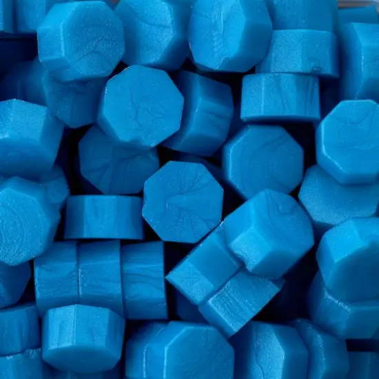 Sealing Wax Beads by Recollections&trade; Royal Blue {1}