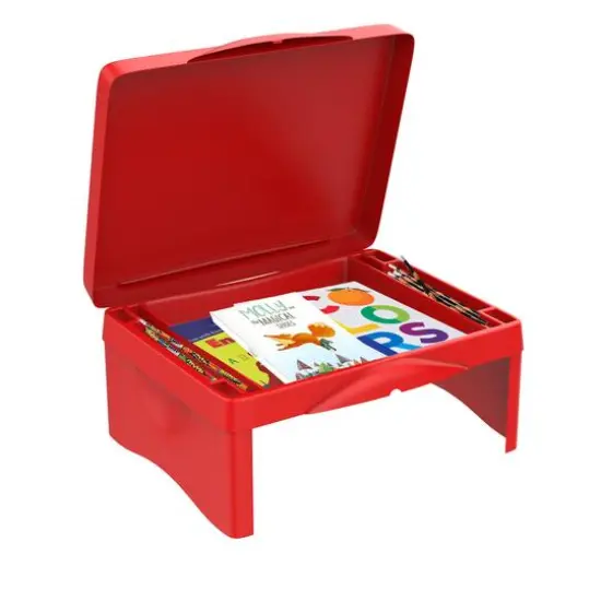 Toy Time Lap Desk for Kids {1}