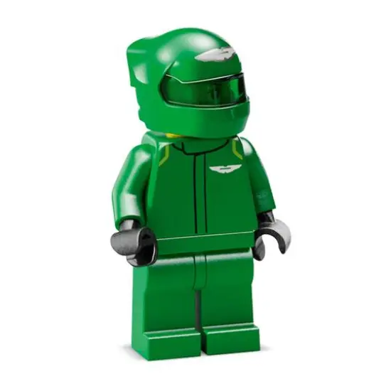 LEGO&reg; Speed Champions Aston Martin Aramco F1&reg; AMR24 Race Car Vehicle Set 77245 {7}