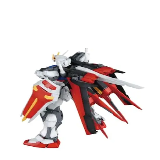 Aile Strike Gundam Ver. RM 1/100 Gundam Seed {10}