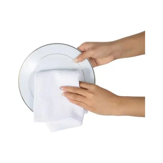 Craft Express 4ct. Small Sublimation Waffle Towels {5}