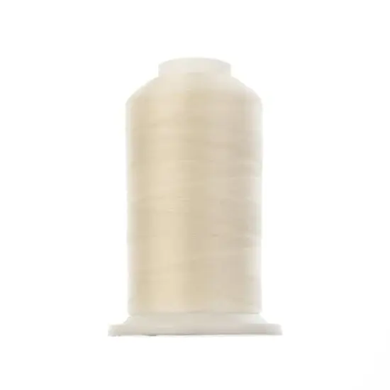 John Bead Good Thread Beadweaving Thread Ivory {3}