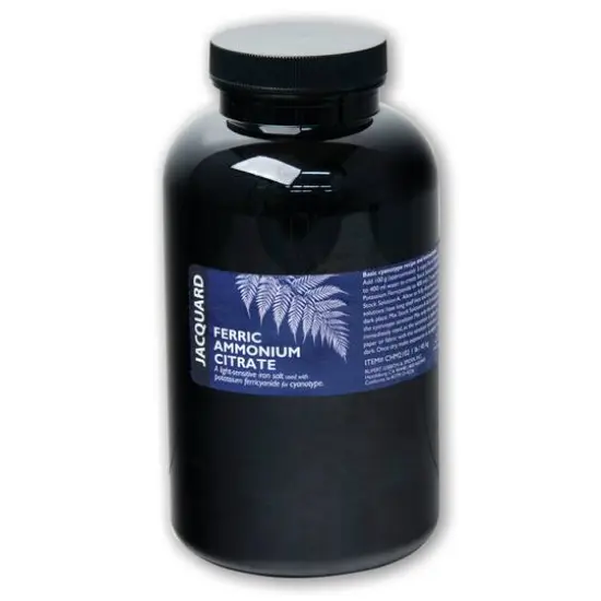 Jacquard Ferric Ammonium Citrate {2}