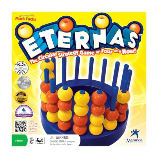 Eternas&trade; Strategy Game {1}