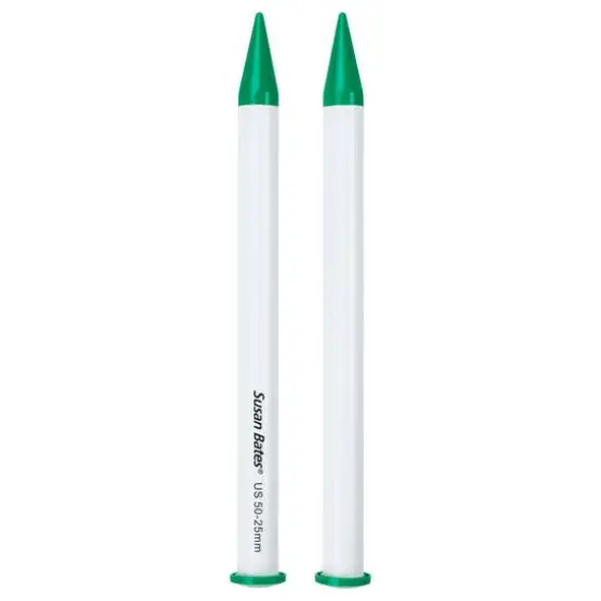 Susan Bates&reg; Luxite&reg; 14" Jiffy Knitting Needles {4}