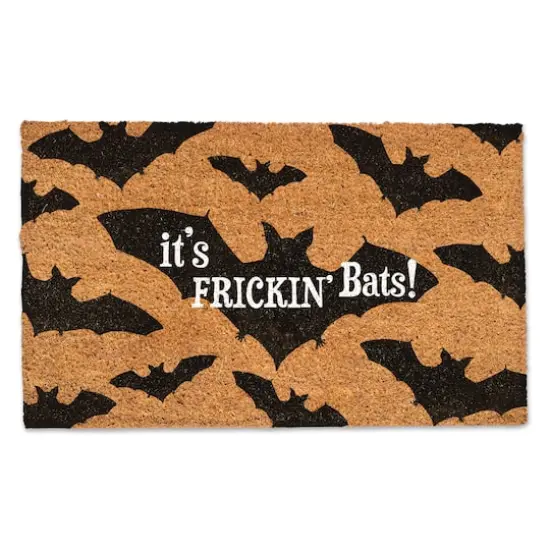 It's Frickin Bats! Door Mat {1}