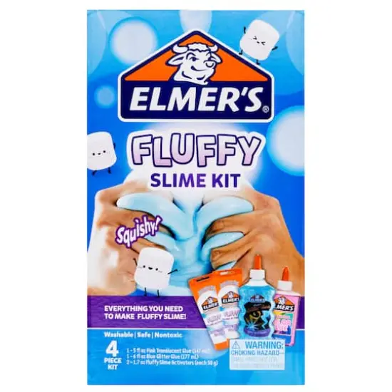 Elmer's&reg; Fluffy Slime Kit {1}