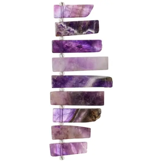 Amethyst Stick Beads, 25mm by Bead Landing&trade; Sedona {4}