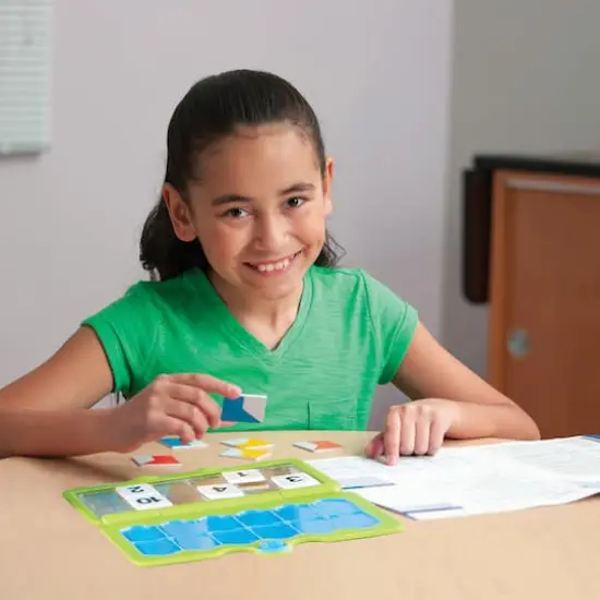 hand2mind&reg; VersaTiles&reg; Introductory Kit, Grade 4 {4}