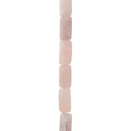 Rose Quartz Nugget Beads, 18mm by Bead Landing&trade; {1}