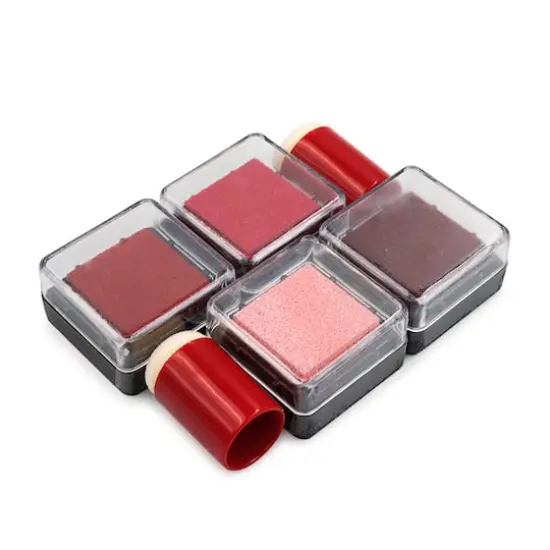 Red Pigment Ink Pad & Dauber Set by Recollections&trade; {3}
