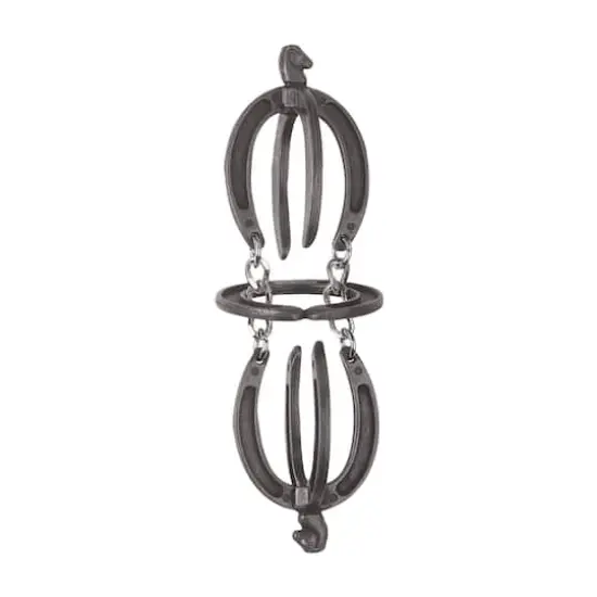 Hanayama Level 3 Cast W-U Puzzle {1}