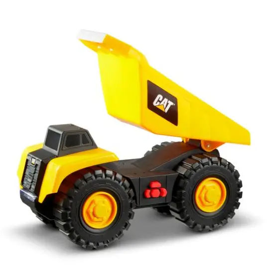 Funrise CAT&reg; Tough Machines Dump Truck {6}