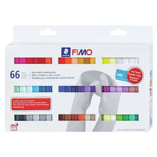 Fimo Professional Assorted Soft Polymer Clay {1}