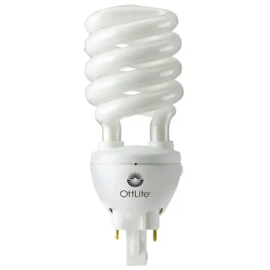 OttLite 508 Illumination Self-Ballasted Swirl Bulb {1}