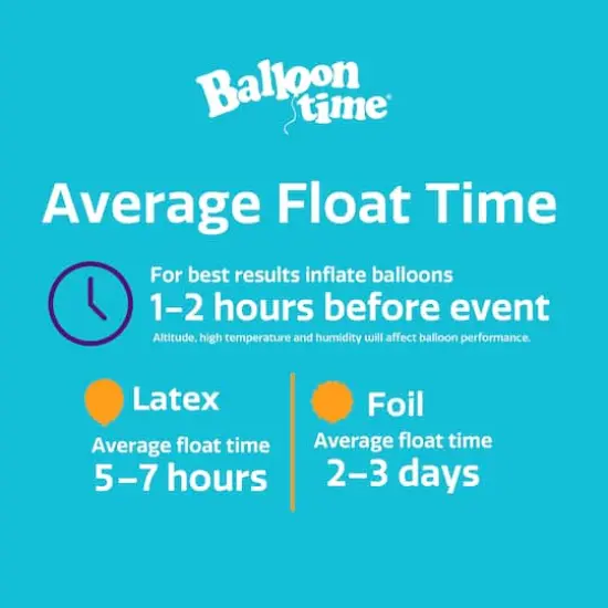 Balloon Time&reg; Standard Helium Tank {5}
