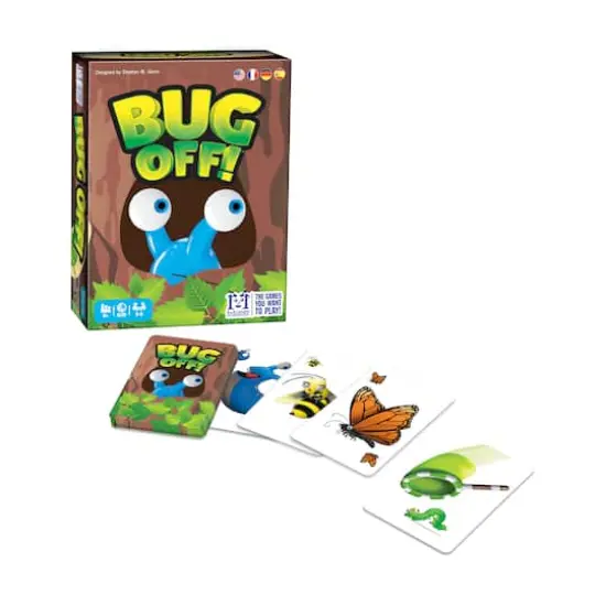 Bug Off! Game {4}