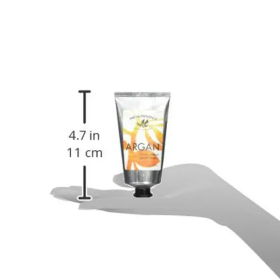 European Soaps Argan Hand Cream, 75mL {3}