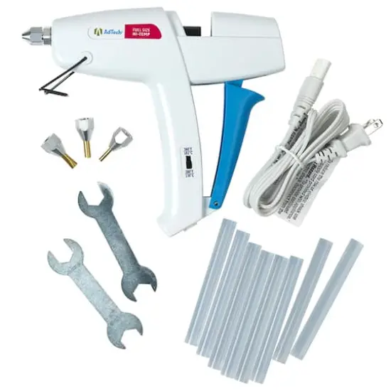 AdTech&reg; Ultimate Glue Gun Kit {7}