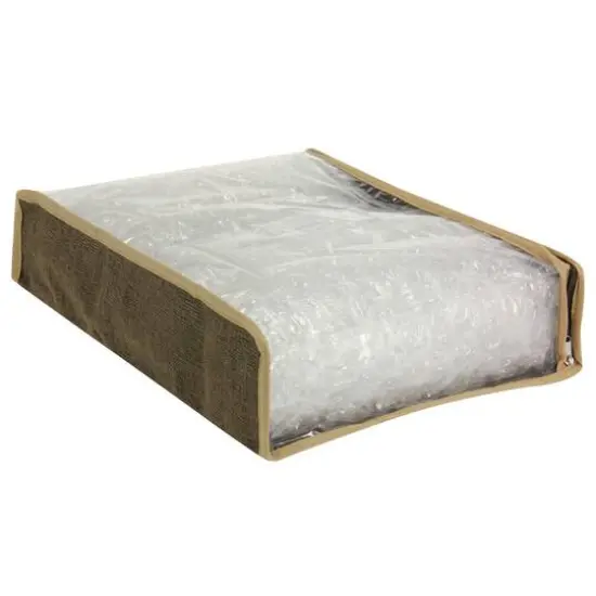 Household Essentials 16" Brown Sweater Storage Bags, 2ct. {9}