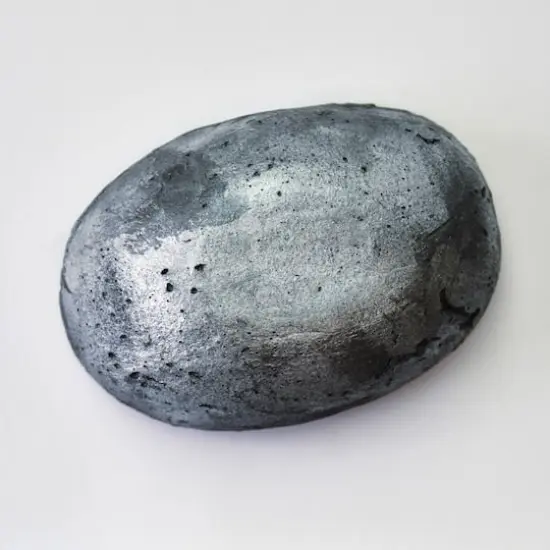 Sennelier Soft Pastel Pebble Iridescent Black {4}