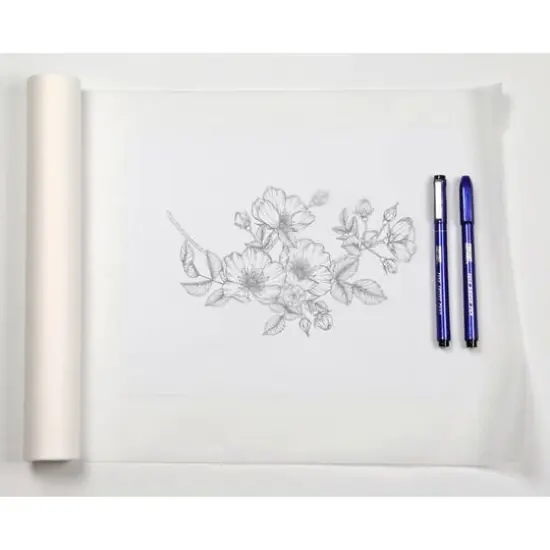 Pro Art&reg; White Tracing Paper Roll, 12" x 20yd. {4}