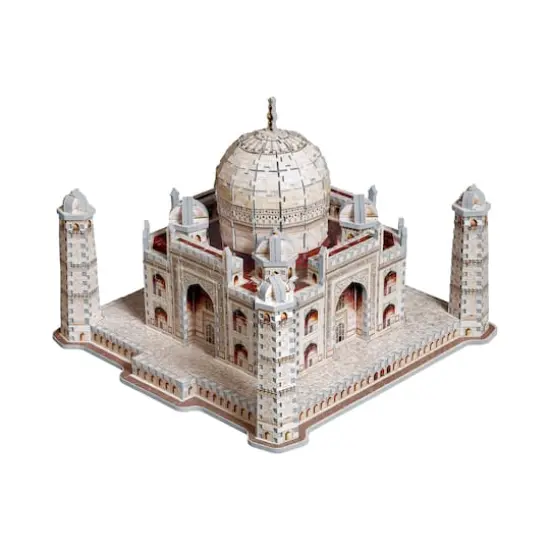 Wrebbit 3D Puzzle&trade; Taj Mahal 950 Piece Puzzle {6}