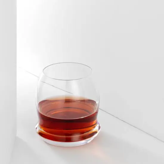 JoyJolt&reg; Cosmos Crystal Stemless Wine Glasses, 4ct. {5}