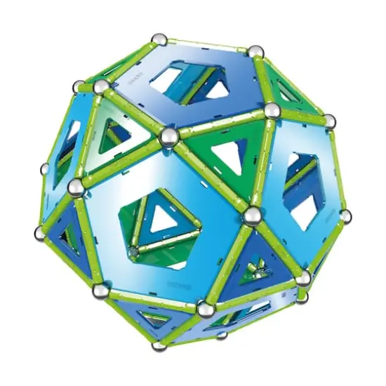 Geomag Panels 192-Piece Magnetic Construction Set {8}