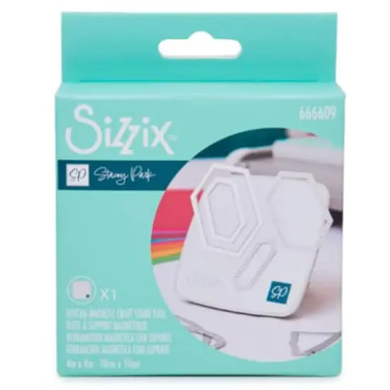 Sizzix&reg; Gotcha Magnetic Craft Stand {8}