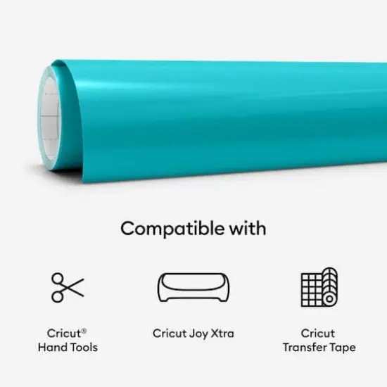 Cricut Joy Xtra&trade; Permanent Smart Vinyl&trade; Roller Skate Sampler {8}