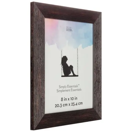 Simply Essentials&trade; Black Barnwood Frame by Studio D&eacute;cor&reg; {6}