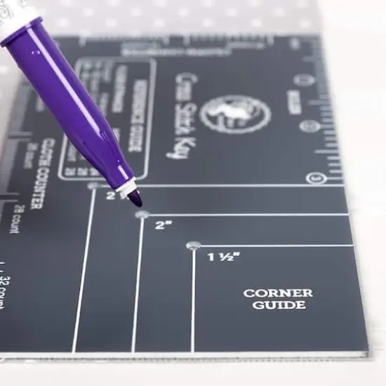 It's Sew Emma Cross Stitch Key {4}