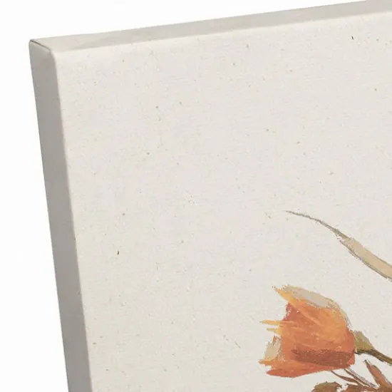 Welcome Pumpkin Patch Canvas Wall Art {4}