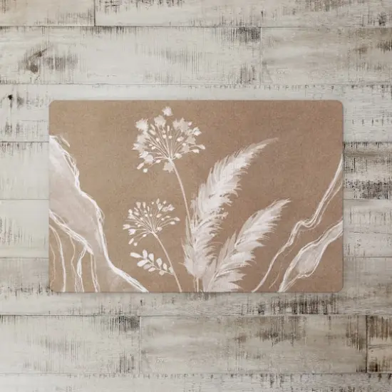 18" x 27" Botanicals Floor Mat {3}