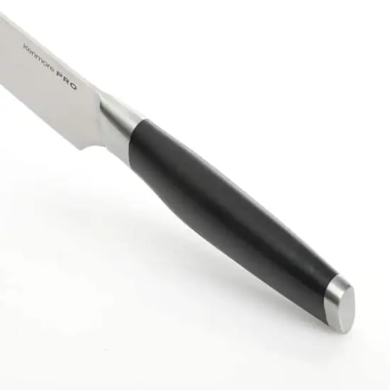 Kenmore&reg; Pro Truman 6-Piece Black High Carbon Stainless Steel Cutlery Set {10}