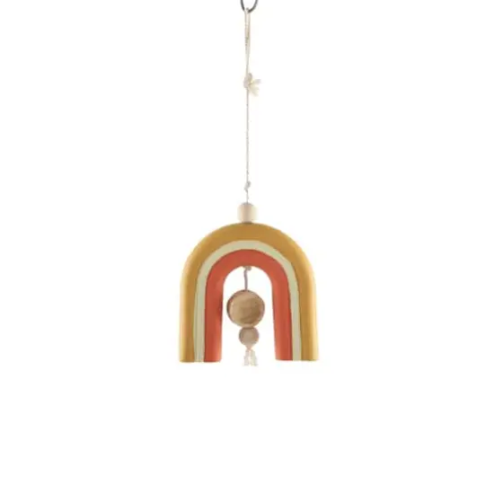 Flora Bunda 6" Ceramic Rainbow {1}