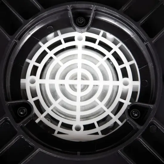 6ft. Airblown&reg; Inflatable Santa's Vintage Fire Truck {6}