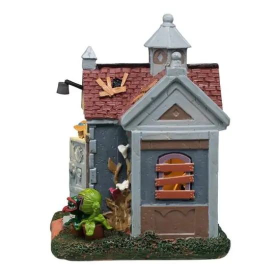 Lemax&reg; Spooky Town&reg; Grave Gardening {4}