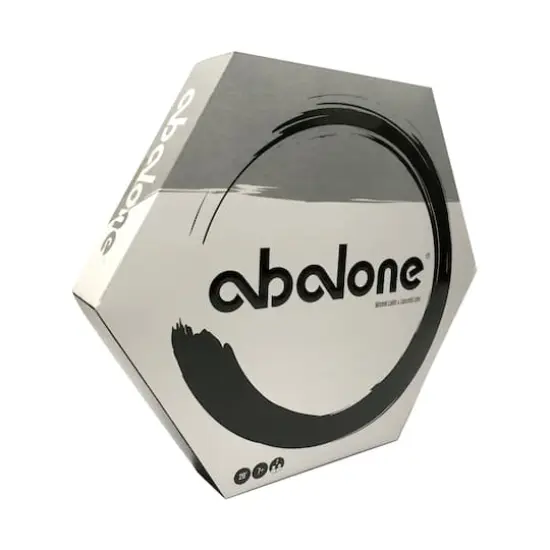 Abalone Strategy Game {1}