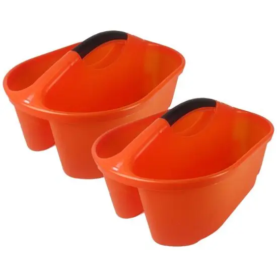 Romanoff&reg; Classroom Caddy, 2ct. Orange {1}
