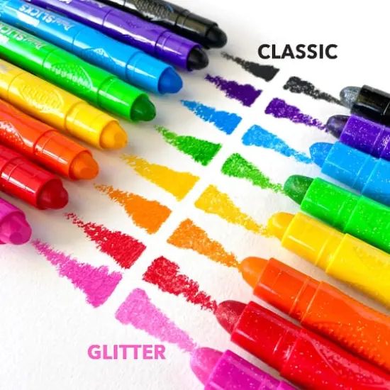 ArtSkills&reg; Kids Washable Tempera Paint Sticks {4}