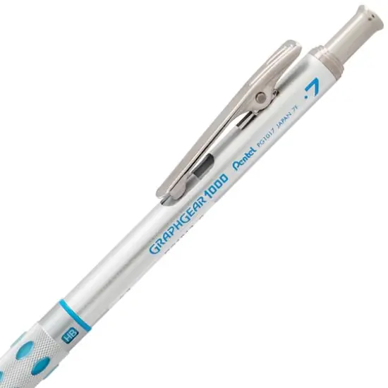 Pentel&reg; Graph Gear 1000&trade; Mechanical Drafting Pencil, 0.7mm {4}