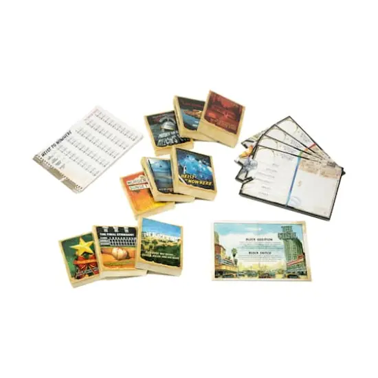 Detective: City of Angels {5}