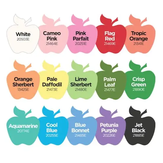 Apple Barrel&reg; Acrylic Spring Colors Paints with Mod Podge Gloss 16 Piece Set {3}