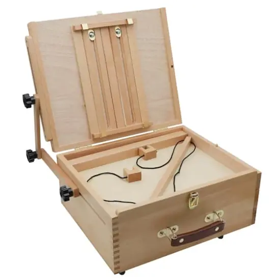 53" Pochade Easel with Tripod by Artist's Loft&reg; {5}