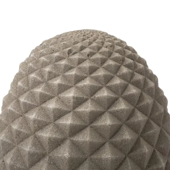 Glitzhome&reg; 16.5" Artichoke Garden Statue {8}