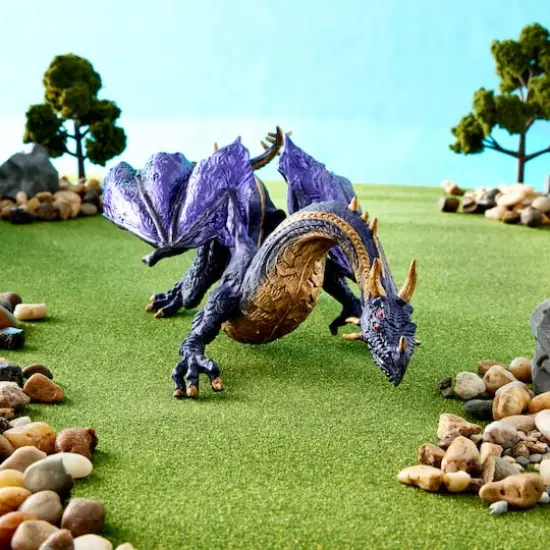 Safari Ltd&reg; Midnight Moon Dragon {3}